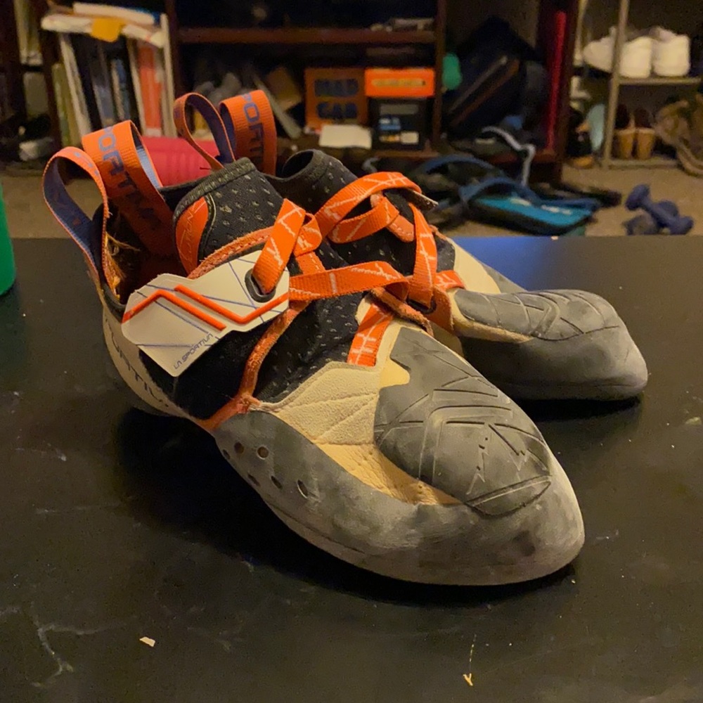 La Sportiva Women’s Solutions Sz 37